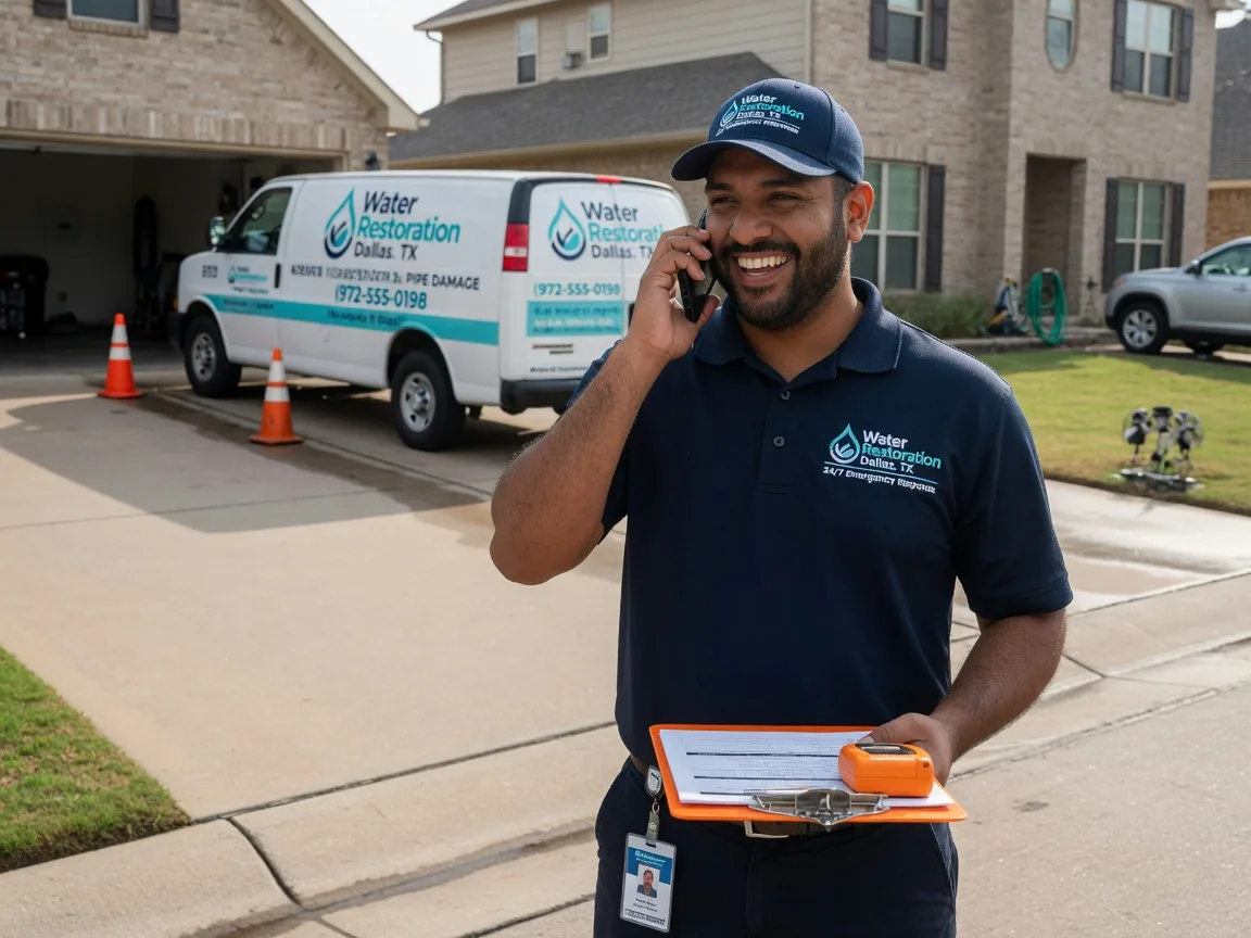 Emergency Water Damage Restoration Berea, KY FAQs